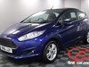 Ford Fiesta ZETEC