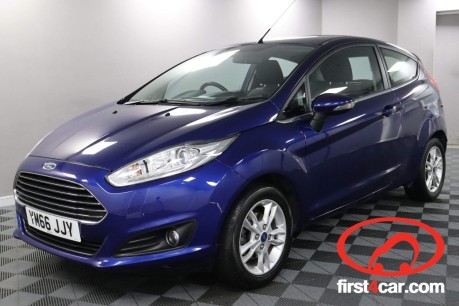 Ford Fiesta ZETEC