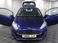 Ford Fiesta ZETEC 7