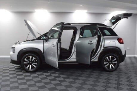 Citroen C3 Aircross PURETECH FEEL S/S 4