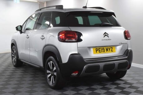 Citroen C3 Aircross PURETECH FEEL S/S 10