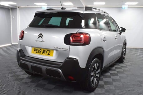 Citroen C3 Aircross PURETECH FEEL S/S 11