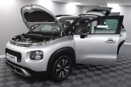 Citroen C3 Aircross PURETECH FEEL S/S 16