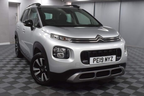 Citroen C3 Aircross PURETECH FEEL S/S 19