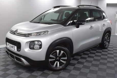 Citroen C3 Aircross PURETECH FEEL S/S 20