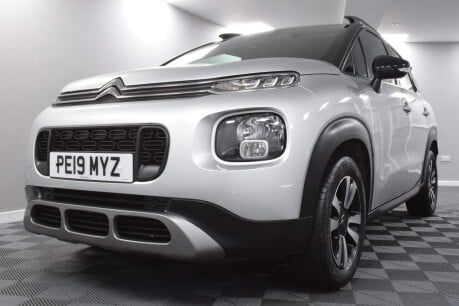 Citroen C3 Aircross PURETECH FEEL S/S 28