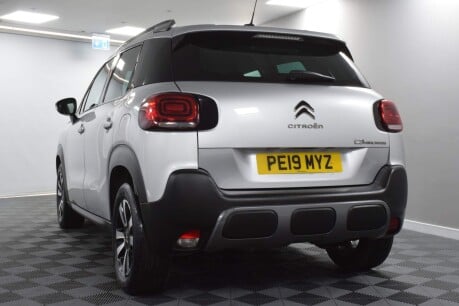 Citroen C3 Aircross PURETECH FEEL S/S 29