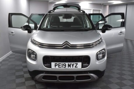 Citroen C3 Aircross PURETECH FEEL S/S 7