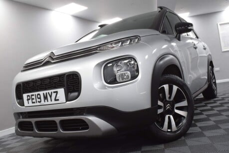 Citroen C3 Aircross PURETECH FEEL S/S 32