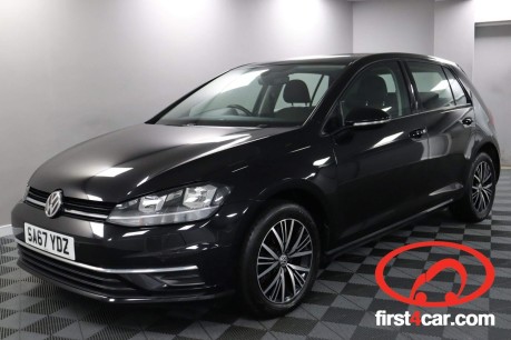 Volkswagen Golf SE NAVIGATION TSI BLUEMOTION TECHNOLOGY