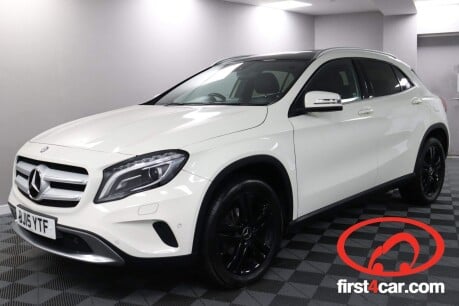 Mercedes-Benz GLA Class GLA220 CDI 4MATIC SPORT PREMIUM PLUS