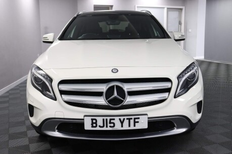 Mercedes-Benz GLA Class GLA220 CDI 4MATIC SPORT PREMIUM PLUS 2