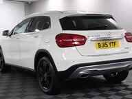 Mercedes-Benz GLA Class GLA220 CDI 4MATIC SPORT PREMIUM PLUS 10