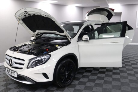 Mercedes-Benz GLA Class GLA220 CDI 4MATIC SPORT PREMIUM PLUS 16