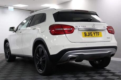 Mercedes-Benz GLA Class GLA220 CDI 4MATIC SPORT PREMIUM PLUS 22