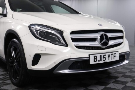 Mercedes-Benz GLA Class GLA220 CDI 4MATIC SPORT PREMIUM PLUS 24