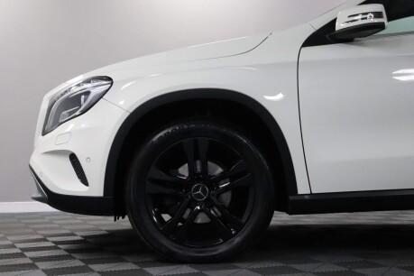 Mercedes-Benz GLA Class GLA220 CDI 4MATIC SPORT PREMIUM PLUS 27