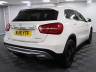 Mercedes-Benz GLA Class GLA220 CDI 4MATIC SPORT PREMIUM PLUS 11