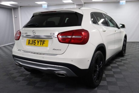 Mercedes-Benz GLA Class GLA220 CDI 4MATIC SPORT PREMIUM PLUS 11