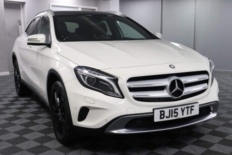 Mercedes-Benz GLA Class GLA220 CDI 4MATIC SPORT PREMIUM PLUS 30