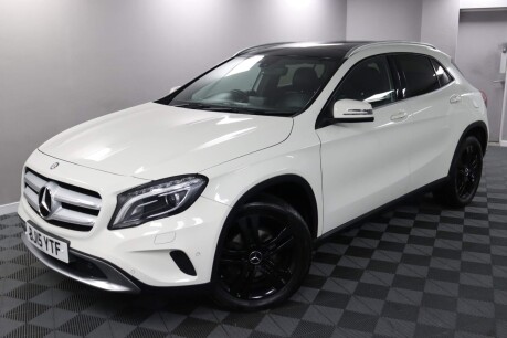 Mercedes-Benz GLA Class GLA220 CDI 4MATIC SPORT PREMIUM PLUS 20