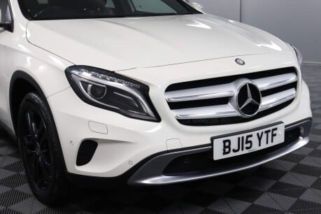 Mercedes-Benz GLA Class GLA220 CDI 4MATIC SPORT PREMIUM PLUS 26