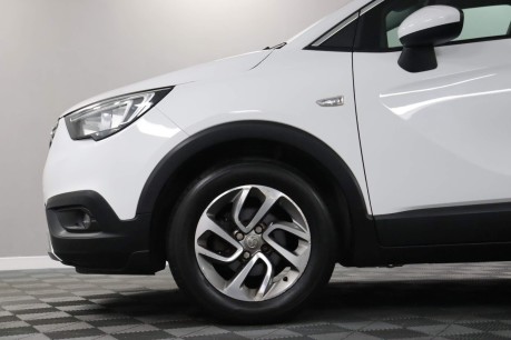 Vauxhall Crossland X TECH LINE NAV ECOTEC S/S 27