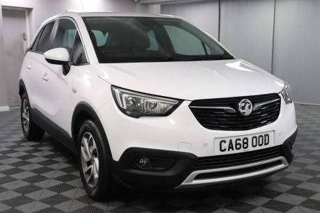 Vauxhall Crossland X TECH LINE NAV ECOTEC S/S 30