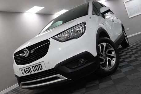 Vauxhall Crossland X TECH LINE NAV ECOTEC S/S 32