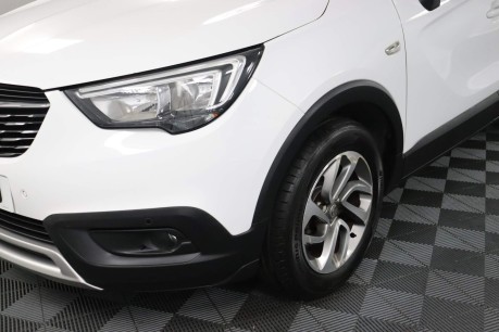 Vauxhall Crossland X TECH LINE NAV ECOTEC S/S 31