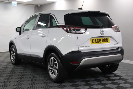 Vauxhall Crossland X TECH LINE NAV ECOTEC S/S 10