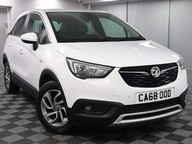 Vauxhall Crossland X TECH LINE NAV ECOTEC S/S 19