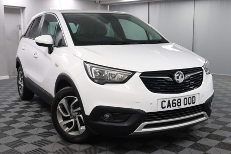 Vauxhall Crossland X TECH LINE NAV ECOTEC S/S 19