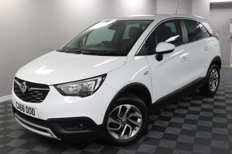 Vauxhall Crossland X TECH LINE NAV ECOTEC S/S 20