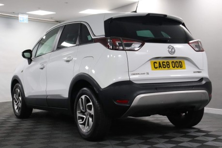 Vauxhall Crossland X TECH LINE NAV ECOTEC S/S 22