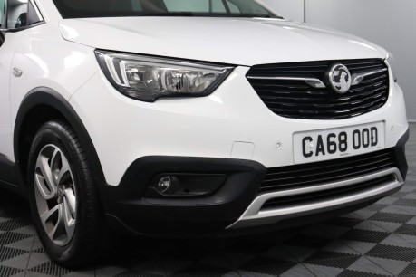 Vauxhall Crossland X TECH LINE NAV ECOTEC S/S 24