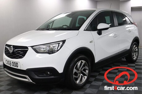 Vauxhall Crossland X TECH LINE NAV ECOTEC S/S