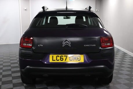 Citroen C4 Cactus PURETECH FEEL 7