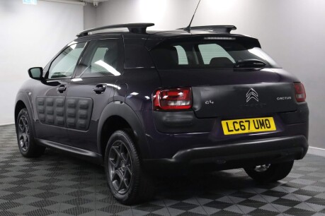 Citroen C4 Cactus PURETECH FEEL 9