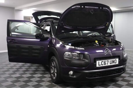 Citroen C4 Cactus PURETECH FEEL 14