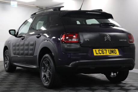 Citroen C4 Cactus PURETECH FEEL 21