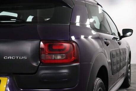 Citroen C4 Cactus PURETECH FEEL 22