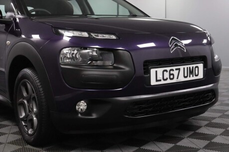 Citroen C4 Cactus PURETECH FEEL 23