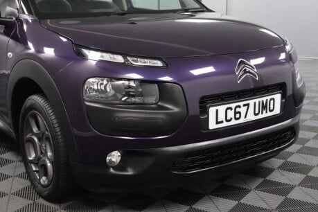 Citroen C4 Cactus PURETECH FEEL 25