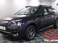 Citroen C4 Cactus PURETECH FEEL 1