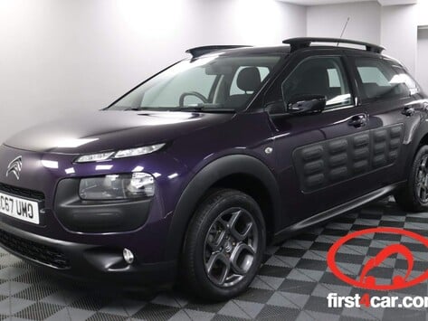 Citroen C4 Cactus PURETECH FEEL