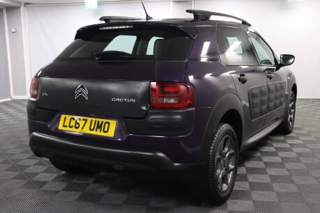 Citroen C4 Cactus PURETECH FEEL 10