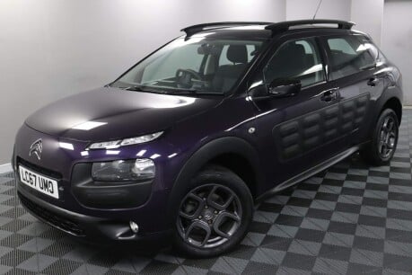 Citroen C4 Cactus PURETECH FEEL 19