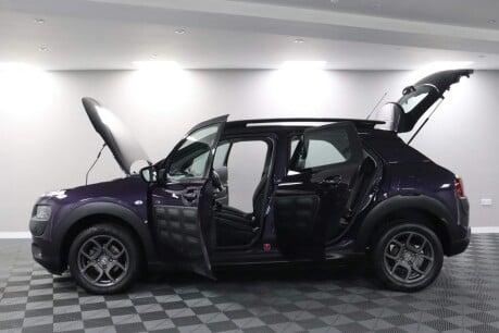 Citroen C4 Cactus PURETECH FEEL 4