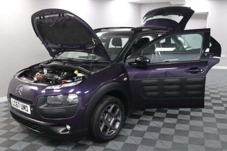 Citroen C4 Cactus PURETECH FEEL 15